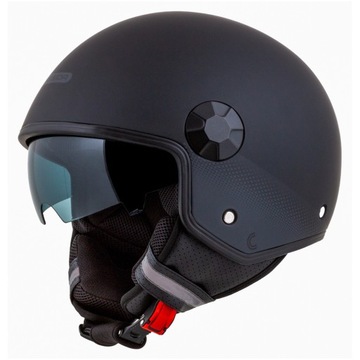 МОТОЦИКЛСКИЙ ШЛЕМ CASSIDA HANDY PLUS JET ОТКРЫТЫЙ