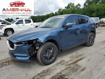 Mazda CX-5 II 2020 Mazda CX-5 Touring 2.5 Benzyna 187KM