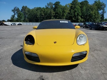 Porsche Boxster 987 2006 Porsche 718 Boxster 2006 Porsche BOXSTER 2.7 Benzyna 240KM, zdjęcie 5