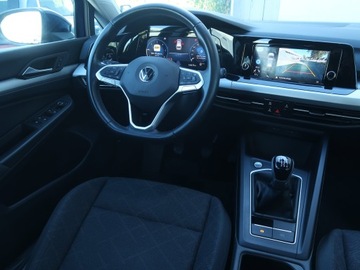 Volkswagen Golf VIII Variant 2.0 TDI 115KM 2022 VW Golf 2.0 TDI, Salon Polska, 1. Właściciel, zdjęcie 6