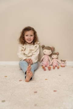 LALKA SZMACIANKA ROSA 50 CM LITTLE DUTCH