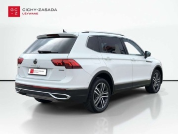 Volkswagen Tiguan II SUV Facelifting 2.0 TDI 150KM 2022 Volkswagen Tiguan Elegance, Matrix, Head-Up, Kamera, Ambiente, Asystenci, zdjęcie 4