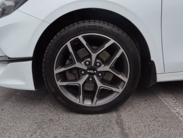 Kia Ceed III Kombi Facelifting 1.5 T-GDI 160KM 2023 Kia Ceed 1.5 T-GDI, Salon Polska, Serwis ASO, zdjęcie 14