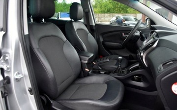 Hyundai ix35 SUV Facelifting 1.7 CRDi 115KM 2015 Hyundai ix35 NAVI Klimatronik idealny stan Podgrzewane fotele Panorama 1.7, zdjęcie 20