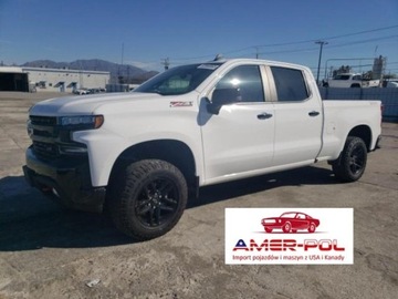 Chevrolet Silverado 2020r., 4x4, 5.3L