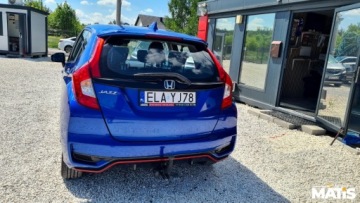 Honda Jazz IV Mikrovan Facelifting 1.5 i-VTEC 130KM 2018 Honda Jazz 1.5 BENZ manual 131KM Navi czujniki 100 bezwypadek 1.5 Benzyna, zdjęcie 30