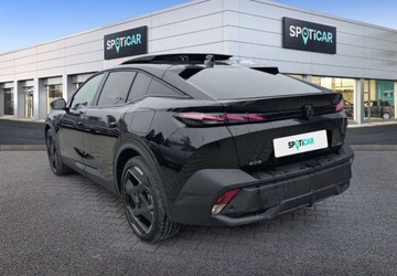 Peugeot 408 Crossover Plug-In 1.6 Plug-In Hybrid 225KM 2025 Peugeot 408 1.6 Plug-In Hybrid 225 GT EAT8 SalonPL FVat Najbogatszy Od Reki, zdjęcie 6