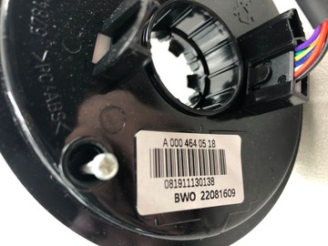 Лента на катушке рулевого колеса AIRBAG для E Estate W211 MAYBACH 57 W240 62 V240