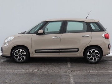 Fiat 500L Hatchback 5d Seria 2 1.4 T-Jet 16v 120KM 2016 Fiat 500L 1.4 T-Jet, Salon Polska, 1. Właściciel, zdjęcie 2