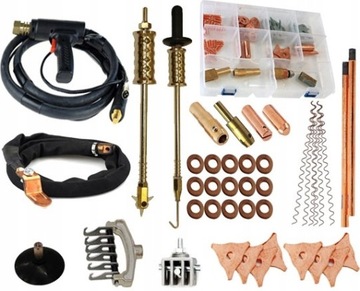 ZGRZEWARKA IDEAL TECNO SPOTTER 8000 DIGITAL 400V DO BLACHARKI SAMOCHODOWEJ