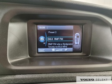 Volvo V40 II Hatchback Facelifting 1.5 T3 152KM 2019 Volvo V40 PL salon Momentum T3 152KM Aut Klima Hak, zdjęcie 21