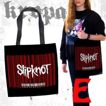 Сумка через плечо SLIPKNOT FullPrint ВЫКРОЙКИ!