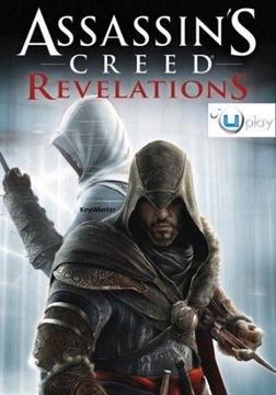 ASSASSIN'S CREED REVELATIONS [ПК] КЛЮЧ UPLAY