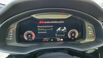 Audi Q7 II SUV Facelifting  3.0 50 TDI 286KM 2024 Audi Q7 3.0TDI 286KM Quattro Pneumatyka Panorama K, zdjęcie 16