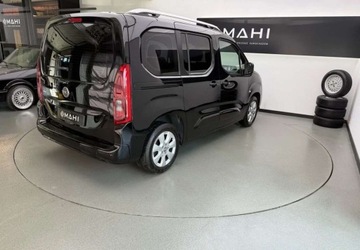Opel Combo E Kombivan 1.5 Diesel 102KM 2018 Opel Combo Opel Combo Life 1.5 CDTI Edition SampS N1 1.5 Diesel 102KM, zdjęcie 10