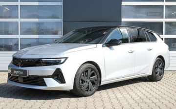 Opel 2024 Opel Astra VI 1.5 CDTI GS SS 130KM Automat SalonPL Gwarancja od RiA, zdjęcie 9