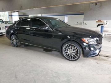 Mercedes Klasa C W206 2021 Mercedes-Benz Klasa C 300 4Matic 2021 2.0l 2.0 Benzyna 255KM, zdjęcie 4