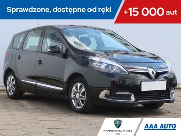 Renault Grand Scenic II Grand Scenic Facelifting 2.0 16v 140KM 2012 Renault Grand Scenic 2.0 16V, GAZ, Automat