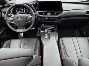 Lexus UX Crossover Facelifting 2.0 300h 199KM 2025 Od ręki - 300h F Sport 2.0 Hybrid Dynamic Force 199KM | Podgrzewane fotele!, zdjęcie 5