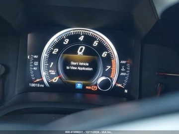 Chevrolet Corvette C7 2019 Chevrolet Corvette 2019r., Grand Sport 2LT, od ubezpieczalni 6.2 Benzyna, zdjęcie 9