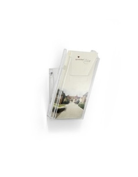 STOJAK NA BROSZURY 1/3 A4/A6 DURABLE COMBIBOXX