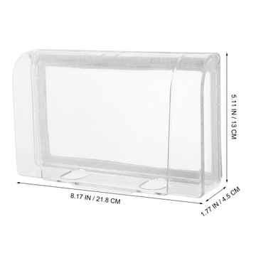 НАРУЖНАЯ РОЗЕТКА КРЫШКА ЭЛЕКТРИЧЕСКОЙ РОЗЕТКИ