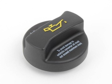 ОРИГИНАЛЬНАЯ КРЫШКА МАСЛЯНОГО ЗАЛИВА С ПРОКЛАДКОЙ 06B103485C AUDI VW SEAT SKODA