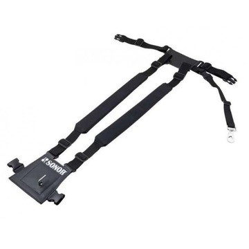 Sonor PG6560 szelki do werbla/bębna paradnego CENA