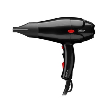 DREOX COMPACT MAŁA Mocna suszarka do włosów 2000W