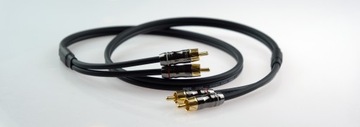 Аудиокабель «тюльпан» Klotz 2RCA Кабель 2xRCA — 2 м