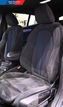 BMW X2 F39 2018 BMW X2 sDrive18dFV23Fotel SportowyLED Fog lightsPrzyciemniane szyby, zdjęcie 14