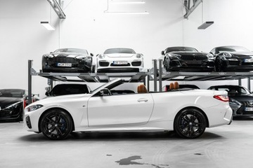 BMW Seria 4 G22-23-26 Cabrio 3.0 M440i 374KM 2022 BMW 440 Cabrio. FVAT23%. Bezwypadkowy., zdjęcie 7