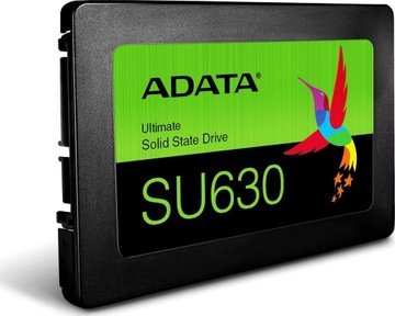 Твердотельный накопитель Ultimate SU650 512 ГБ 2,5 S3 3D TLC для розничной торговли