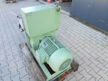 Гидроагрегат насоса LINDE BPV-70 P мощностью 18,5 кВт