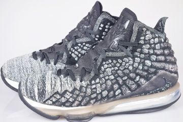 Nike Lebron 17 на арене- спортивная обувь! R45.5