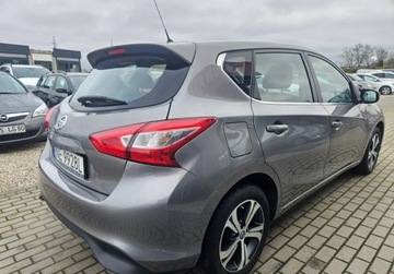 Nissan Pulsar 1.2 DIG-T 115KM 2016 Nissan Pulsar 1.2TB 115KM 6Bieg.Klimatr.Navi Kamera Hak Grz.Siedz.Key Fakt, zdjęcie 36