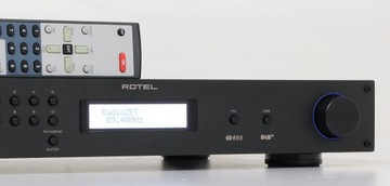 ROTEL RT-11 TOPOWY TUNER RADIOWY CYFROWY DAB+ RDS PILOT !