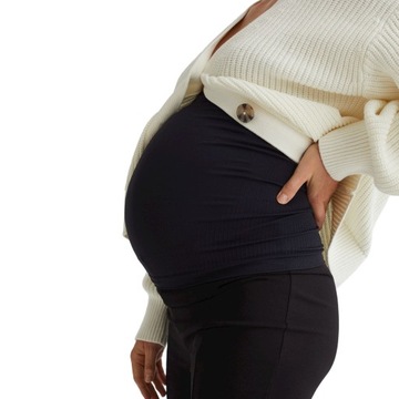 Pas ciążowy na brzuch kryjący MAMA 2PAK H&M XS