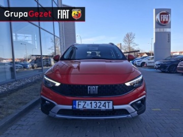 Fiat Tipo II Station Wagon Facelifting 1.5 Hybrid 130KM 2023 Fiat Tipo Cross SW RED by Red Hybrid 130KM DEMO FV23%, zdjęcie 1