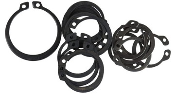 Набор наружных сегеровых колец 300 шт. 3-32 мм.