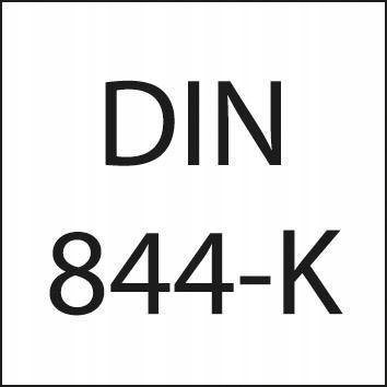 Фреза для черновой обработки, DIN844 HSSE