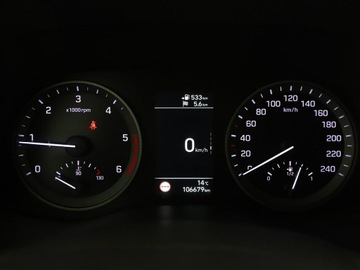 Hyundai Tucson III SUV Facelifting 1.6 CRDi 136KM 2018 Hyundai Tucson Niski przebieg Navi Kamera cofania, zdjęcie 21