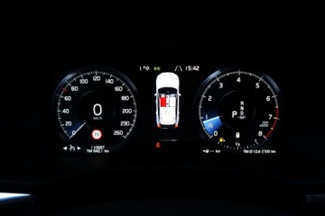 Volvo XC60 II 2021 Volvo XC 60 Bezwypadek SalonPL mildHybrid Tempomat Utrz. pasa ruchu F, zdjęcie 15