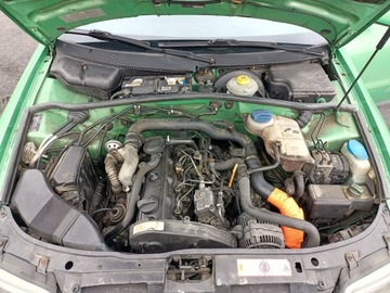 Audi A4 B5 Sedan 1.9 TDI 110KM 1998 Audi A4 1.9TDI 110KM 98r, zdjęcie 7