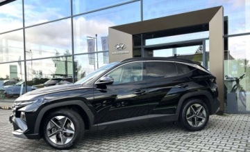 Hyundai Tucson IV SUV Facelifting 1.6 T-GDI 48V 160KM 2025 Hyundai Tucson Salon Polska Gwarancja Niski przebieg Pakiet LED FV23, zdjęcie 22