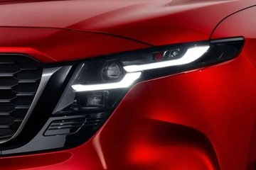 Mazda CX-5 II 2026 Mazda CX-5 Nowy Model Polski salon Aktywny tempomat Cyfrowe zegary, zdjęcie 1