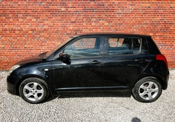 Suzuki Swift IV Hatchback 5d 1.3 92KM 2007 Suzuki Swift Klima Alu super stan Gwarancja w cenie Warszawa VLAW 1.3 92KM, zdjęcie 35