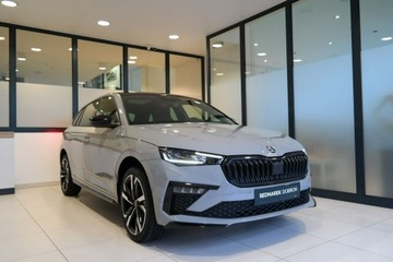 Skoda Scala Hatchback Facelifting 1.0 TSI 115KM 2025 Škoda Scala Skoda Scala Monte Carlo 1.5 TSI (150, zdjęcie 1