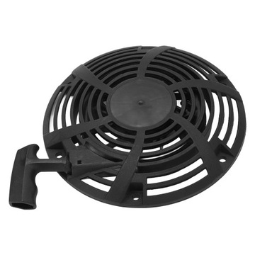 Osłona wstawki do lamp fog Q5 2018-2020 czarna błyszcząca