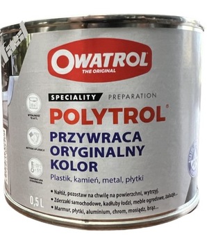 Owatrol POLYTROL Środek do regeneracji powłok 0,5L